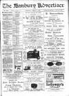 Banbury Advertiser Thursday 09 March 1905 Page 1