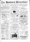 Banbury Advertiser Thursday 23 March 1905 Page 1