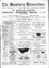 Banbury Advertiser Thursday 20 July 1905 Page 1