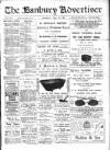 Banbury Advertiser Thursday 27 July 1905 Page 1