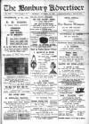 Banbury Advertiser Thursday 23 November 1905 Page 1