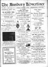 Banbury Advertiser Thursday 21 December 1905 Page 1