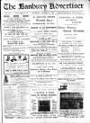 Banbury Advertiser Thursday 17 January 1907 Page 1