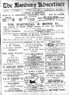 Banbury Advertiser Thursday 09 May 1907 Page 1