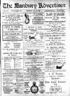Banbury Advertiser Thursday 23 May 1907 Page 1