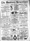 Banbury Advertiser Thursday 13 June 1907 Page 1