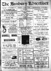 Banbury Advertiser Thursday 03 October 1907 Page 1
