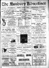 Banbury Advertiser Thursday 10 October 1907 Page 1