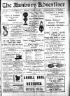 Banbury Advertiser Thursday 24 October 1907 Page 1