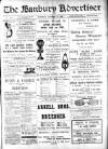 Banbury Advertiser Thursday 31 October 1907 Page 1