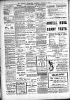 Banbury Advertiser Thursday 09 January 1908 Page 4