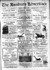 Banbury Advertiser Thursday 05 March 1908 Page 1