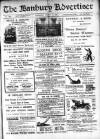 Banbury Advertiser Thursday 19 March 1908 Page 1
