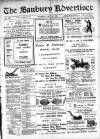 Banbury Advertiser Thursday 14 May 1908 Page 1