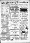 Banbury Advertiser Thursday 02 July 1908 Page 1