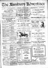Banbury Advertiser Thursday 20 August 1908 Page 1