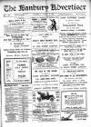 Banbury Advertiser Thursday 27 August 1908 Page 1