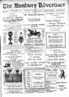 Banbury Advertiser Thursday 05 November 1908 Page 1