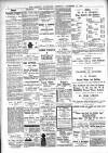 Banbury Advertiser Thursday 19 November 1908 Page 4