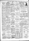 Banbury Advertiser Thursday 11 February 1909 Page 4
