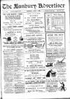 Banbury Advertiser Thursday 01 July 1909 Page 1