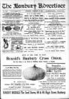 Banbury Advertiser Thursday 17 February 1910 Page 1