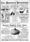 Banbury Advertiser Thursday 03 March 1910 Page 1