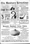 Banbury Advertiser Thursday 17 March 1910 Page 1