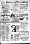 Banbury Advertiser Thursday 14 April 1910 Page 1