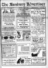 Banbury Advertiser Thursday 12 May 1910 Page 1