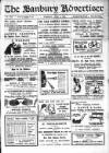 Banbury Advertiser Thursday 09 June 1910 Page 1