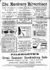 Banbury Advertiser Thursday 21 July 1910 Page 1