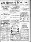 Banbury Advertiser Thursday 02 February 1911 Page 1