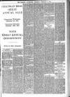 Banbury Advertiser Thursday 02 February 1911 Page 7