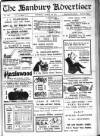 Banbury Advertiser Thursday 23 March 1911 Page 1