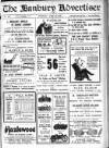 Banbury Advertiser Thursday 27 April 1911 Page 1