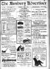 Banbury Advertiser Thursday 01 June 1911 Page 1