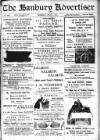 Banbury Advertiser Thursday 06 July 1911 Page 1