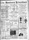 Banbury Advertiser Thursday 02 November 1911 Page 1
