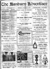 Banbury Advertiser Thursday 23 November 1911 Page 1
