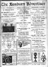 Banbury Advertiser Thursday 30 November 1911 Page 1