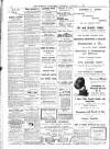 Banbury Advertiser Thursday 09 January 1913 Page 4