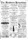 Banbury Advertiser Thursday 06 March 1913 Page 1