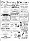 Banbury Advertiser Thursday 15 May 1913 Page 1