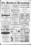 Banbury Advertiser Thursday 05 June 1913 Page 1
