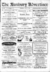 Banbury Advertiser Thursday 03 July 1913 Page 1