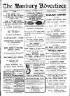 Banbury Advertiser Thursday 25 September 1913 Page 1
