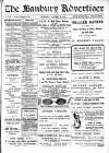 Banbury Advertiser Thursday 09 October 1913 Page 1