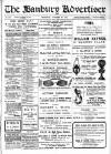 Banbury Advertiser Thursday 23 October 1913 Page 1