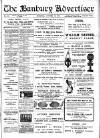 Banbury Advertiser Thursday 30 October 1913 Page 1